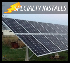 Specialty Electrical Install Services